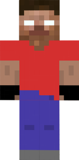 New Herobrine creppypasta