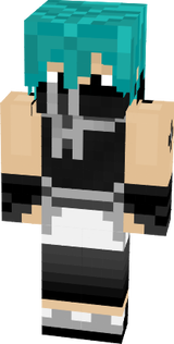 Skin mine