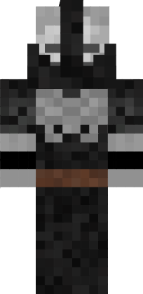 Preview of texture: dungon skeleton