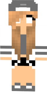 Herobrine girl
