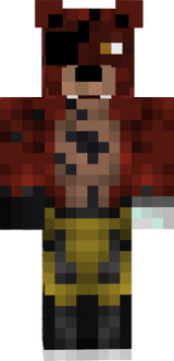 the original foxy by HerculesHT