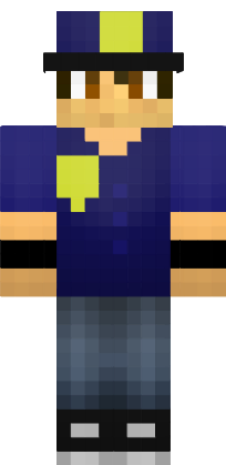 Preview of texture: secirty guard blockmaster84