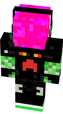 Preview of texture: pink creeper