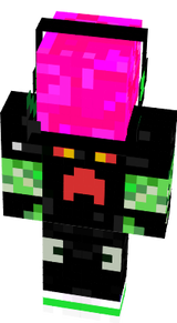 pink creeper