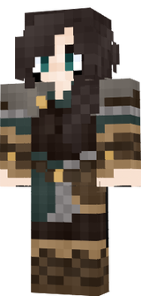 viking girl
