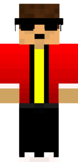 babahafti in rot