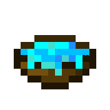 blue soup