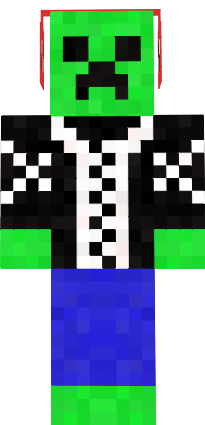 Preview of texture: What's The Problem Creeper