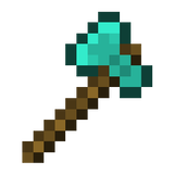 Amethyst Axe