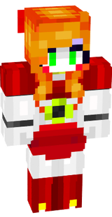 circus baby