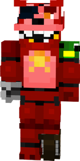 Rockstar Foxy