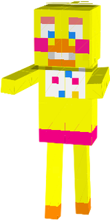 Toy Chica