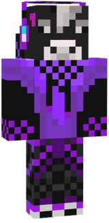 Purple Hoodie