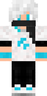 Skin glace pour la team