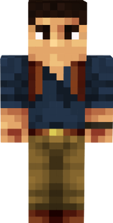Nathan drake