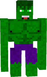 Hulk golem