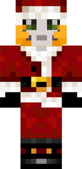 stampy santa