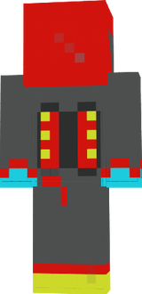 Damaged Futuristic Knight