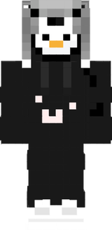 Pingüino fachero