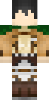 skin do victor com olho