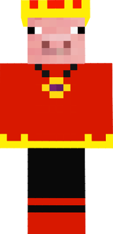 CrownedPig Skin