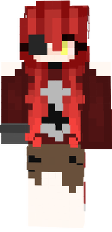 fnaf foxy girl