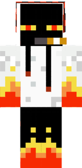 Fire Enderman