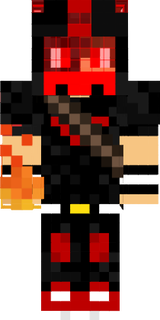 fire man