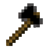 Stygian Iron Axe