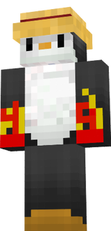 piguin magico