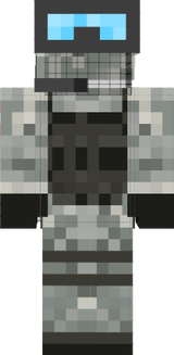 Military Steve Overlay