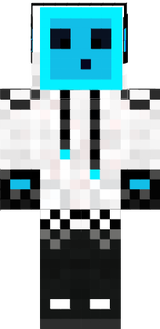 bens skin in minecraft