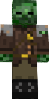 Zombie Aloner