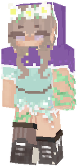 Fairy x Witch