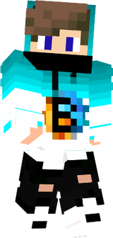 Bro Boy 16 YT youtube skin