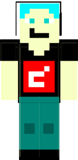 Minecraft Skin #1