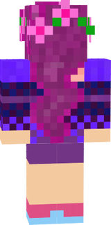 purple Lady