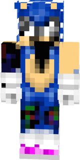 Sonic Pibby Boom