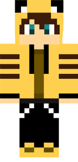 CabowAnthony123 Minecraft Skin