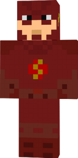 new ty flash costume