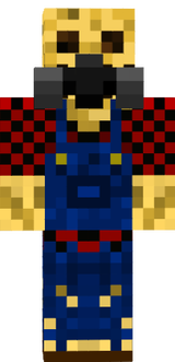 modified scarecrow bq
