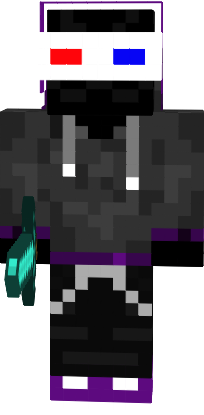 Preview of texture: DJ Enderman