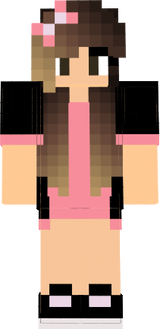Solumia  black and pink