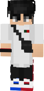 Boy skin