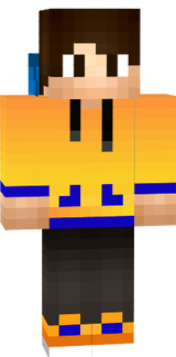 Mokoto's New skin