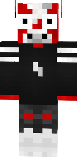 xR0B Cool red cow