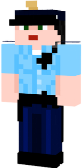 Prison Guard Female