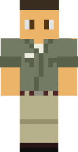 Zoo keeper