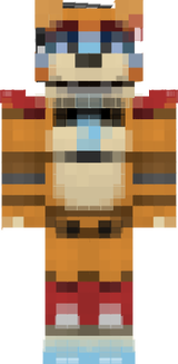 glamrock Freddy