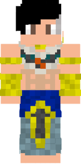 Bloztoxt (The Smug Character Villain) 